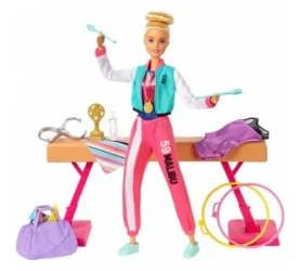 Set de joc Barbie Gimnasta cumpăra în Chișinau. Foto 3