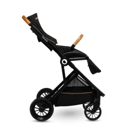 Carucior de plimbare Lionelo Dani Black Onyx cumpăra în Chișinau. Foto 3