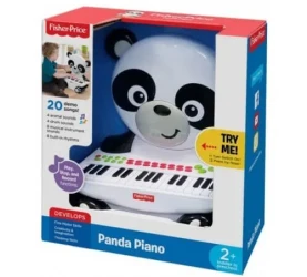 Детское пианино Fisher-Price "Музыкальный панда" купить в Кишиневе. Фото 1