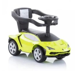Tolocar Chipolino c mâner Lamborghini verde cumpăra în Chișinau. Foto 7