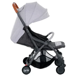 Коляска прогулочная Go-Go Grey купить в Кишиневе. Фото 3