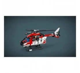 Конструктор Lego Technic "Спасательный вертолет" (325 дет.) купить в Кишиневе. Фото 6