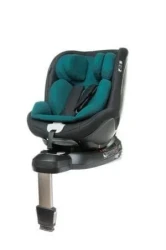 Aвтокресло с isofix 0-18 кг 4Baby Nano-Fix Red Dark Turcus купить в Кишиневе. Фото 3