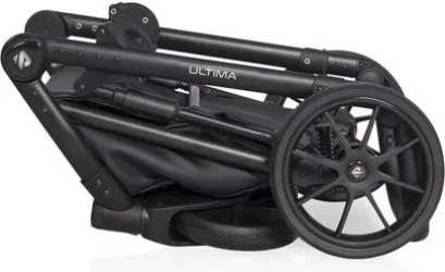 Carucior 3 in 1 (Thermo) Riko Ultima Anthracite cumpăra în Chișinau. Foto 19