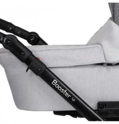 Carucior pentru gemeni Kunert Booster Light Grey cumpăra în Chișinau. Foto 5