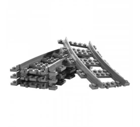 Constructor Lego City Săgeți feroviare, 8 elemente cumpăra în Chișinau. Foto 7