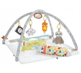 Covoraș pentru copii Fisher-Price Primele impresii ale copilului 10x67x51 cm cumpăra în Chișinau. Foto 5