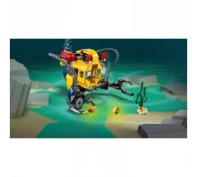 Конструктор Lego Creator "Робот для подводных исследований" (207 дет.) купить в Кишиневе. Фото 5