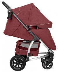 Коляска 2 в 1 Carrello Vista Air Rubby Red купить в Кишиневе. Фото 4