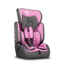 Scaun auto 9-36 kg Lionelo Levi Simple Candy Pink cumpăra în Chișinau. Foto 2