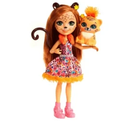 Păpușă Enchantimals "Cheetah Cherish" cumpăra în Chișinau. Foto 6
