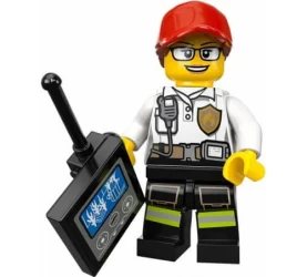 Constructor Lego City "Parcul de pompieri'' (509 el.) cumpăra în Chișinau. Foto 13