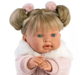 Păpușă interactivă Llorens "Alexandra Llorona" (42 cm) cumpăra în Chișinau. Foto 3