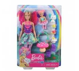 Набор Barbie "Сказочный уход" серии "Дримтопия" (в асс.) купить в Кишиневе. Фото 6