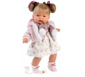 Интерактивная кукла Llorens "Joelle Llorona" (38 см) купить в Кишиневе. Фото 1