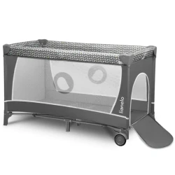 Manej 2 in 1 Lionelo Flower Grey Scandi cumpăra în Chișinau. Foto 4