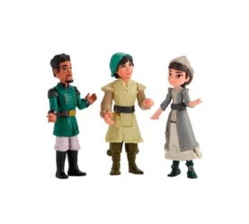 Mini-păpușă Disney Princess "Frozen 2" într-un pachet sigilat (în sort.) cumpăra în Chișinau. Foto 4