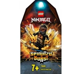 Конструктор Lego Ninjago "Шквал Кружитцу-Коул" (48 дет.) купить в Кишиневе. Фото 2