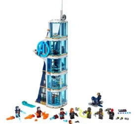Constructor Lego Super Heroes "Bătălia pentru Turnul Răzbunătorilor" (1230 el.) cumpăra în Chișinau. Foto 10