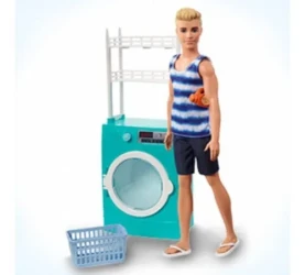 Set Barbie "Camera lui Ken" (în sort.) cumpăra în Chișinau. Foto 2