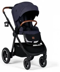 Carucior 2 in 1 Kinderkraft Everyday Denim cumpăra în Chișinau. Foto 5