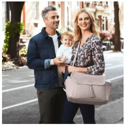 Rucsac convertibil Skip Hop Greenwich Chic Grey cumpăra în Chișinau. Foto 6