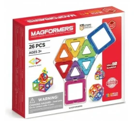 Constructor magnetic Magformers (26 el.) cumpăra în Chișinau. Foto 1