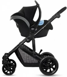 Коляска 3 в 1 Kinderkraft Prime Lite Black купить в Кишиневе. Фото 13