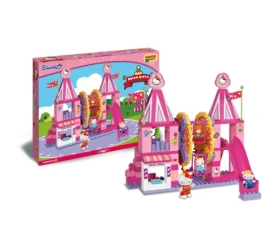 Constructor Androni "Hello Kitty "Ruota panoramica" (114 el.) cumpăra în Chișinau. Foto 3