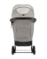 Коляска 3 в 1 KikkaBoo Selina Light Grey купить в Кишиневе. Фото 5