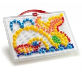 Mozaic Quercetti FantaColor, 280 elemente cumpăra în Chișinau. Foto 3