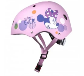 Защитный шлем Seven Minnie Pink купить в Кишиневе. Фото 4