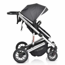 Carucior 2 in 1 transformabil Moni Thira Grey cumpăra în Chișinau. Foto 8