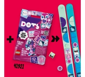 Браслет Lego Dots "Монстры" (34 дет.) купить в Кишиневе. Фото 7