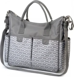 Сумка для коляски BabyOno So City Grey купить в Кишиневе. Фото 1