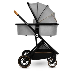 Carucior 2 in 1 Lionelo Riya Grey Stone cumpăra în Chișinau. Foto 3