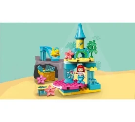 Конструктор Lego Duplo "Подводный замок Ариэль" (35 дет.) купить в Кишиневе. Фото 4