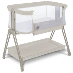 Pătuc Co-sleeper 2 in 1 Lionelo Luna Beige Sand cumpăra în Chișinau. Foto 2