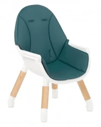 Стульчик для кормления 3 в 1 KikkaBoo Multi Petrol Green купить в Кишиневе. Фото 5