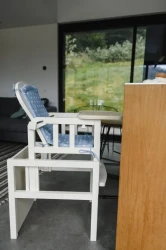 Стульчик для кормления 2 в 1 DeSon Pampuh Белый купить в Кишиневе. Фото 14