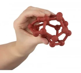 Inel gingival din silicon flexibil Canpol Geometric cumpăra în Chișinau. Foto 4