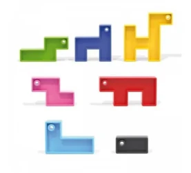 Constructor Mini Zoo Quercetti (7 animale) cumpăra în Chișinau. Foto 5