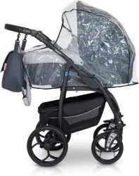 Cărucior 3 in 1 Verdi Max Plus NR2 Purple cumpăra în Chișinau. Foto 8