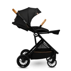 Carucior de plimbare Lionelo Dani Black Onyx cumpăra în Chișinau. Foto 5