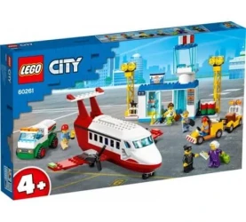 Конструкторы Lego City Городской аэропорт, 286 элементов купить в Кишиневе. Фото 1