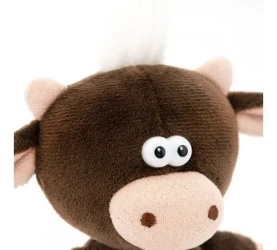 Мягкая игрушка Бычок Гаврюша с колокольчиком Orange Toys, 12 см купить в Кишиневе. Фото 11