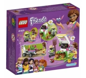 Конструктор Lego Friends "Цветочный сад Оливии" (92 дет.) купить в Кишиневе. Фото 3