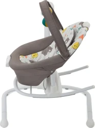 Balansoar pentru bebeluși 2 in 1 Graco Duet Sway Bear Tales cumpăra în Chișinau. Foto 5