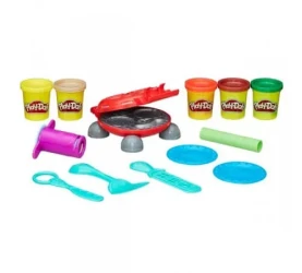 Set de jocuri Play-Doh Burger Grill cumpăra în Chișinau. Foto 4
