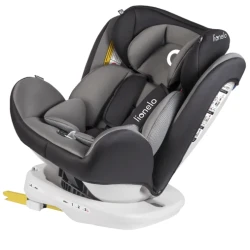 Scaun auto 0-36 kg Lionelo Bastiaan Grey cumpăra în Chișinau. Foto 6